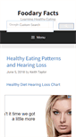 Mobile Screenshot of foodary.com